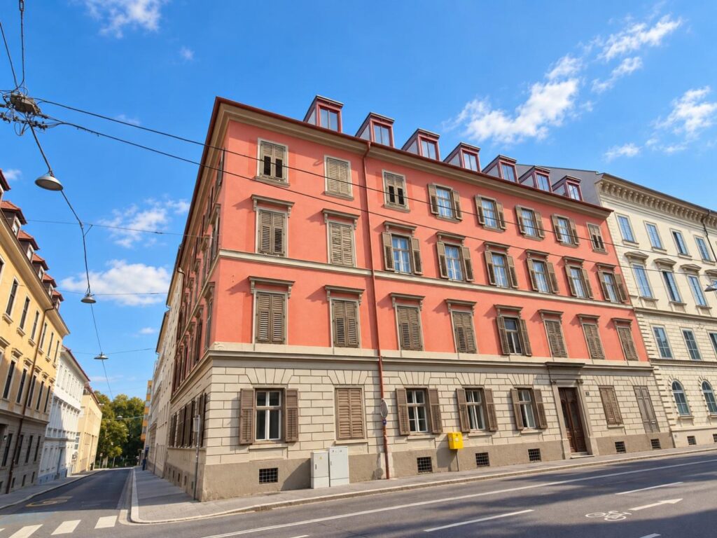 Wohnung, Elisabethstrasse 4, 8010 Graz – Bild 2
