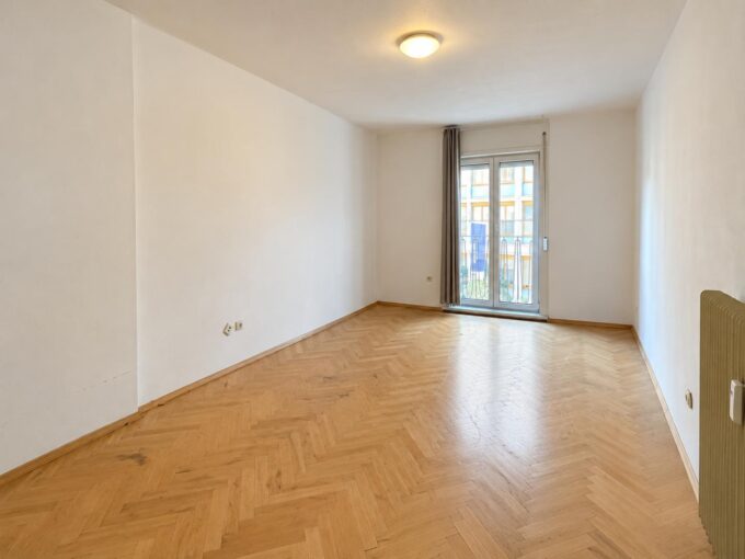 Wohnung Graz – Clever investieren oder selbst einziehen – charmante Wohnung in Graz!
