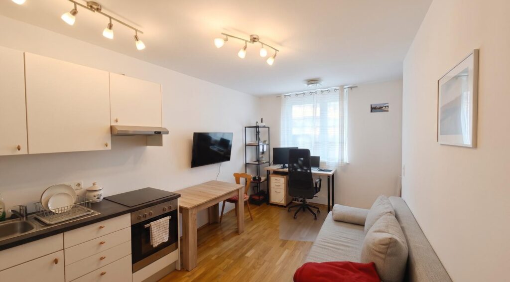 Wohnbereich – Wohnung, Niesenbergergasse 41 - 43, 8020 Graz