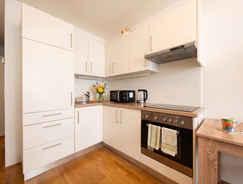 Küche – Wohnung, Niesenbergergasse 41 - 43, 8020 Graz