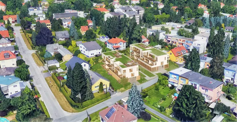 Alt Eggenberg, Thaddäus-Stammel-Straße – Ansicht 4