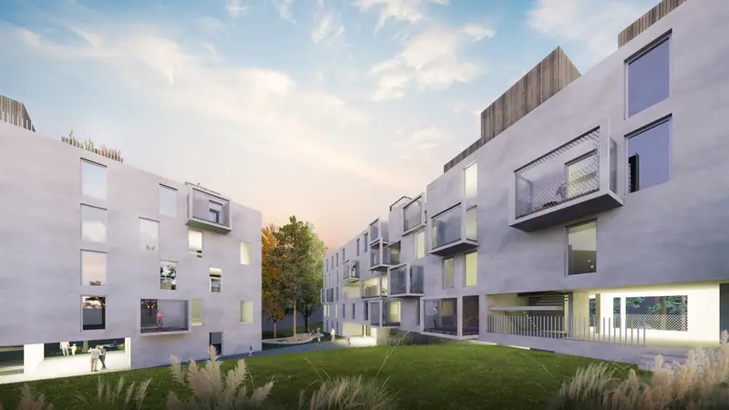 Lindweg, Geidorf – Ansicht 1
