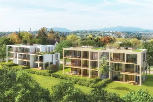 Am Fuße des Ruckerlbergs, Jandlweg – Ansicht 2