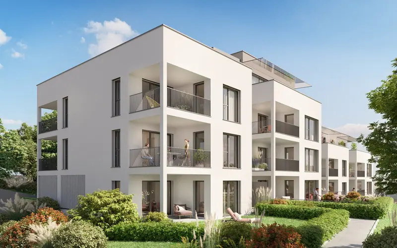Heinrichstraße 128, Geidorf – Ansicht 1